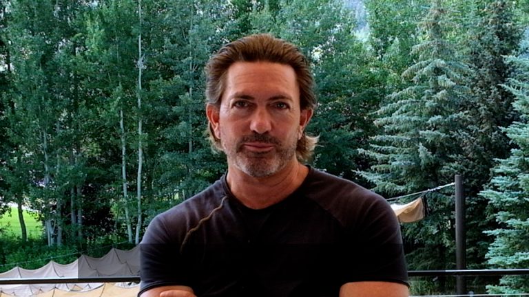 Lorien Gabel, Co-Founder and CEO of Figment, speaks at GrowthCap Forum in Jackson Hole, WY