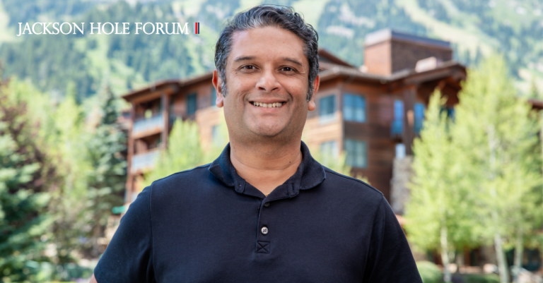 Raj De Datta, Co-Founder and CEO of Bloomreach, spoke at the 2026 Jackson Hole Forum